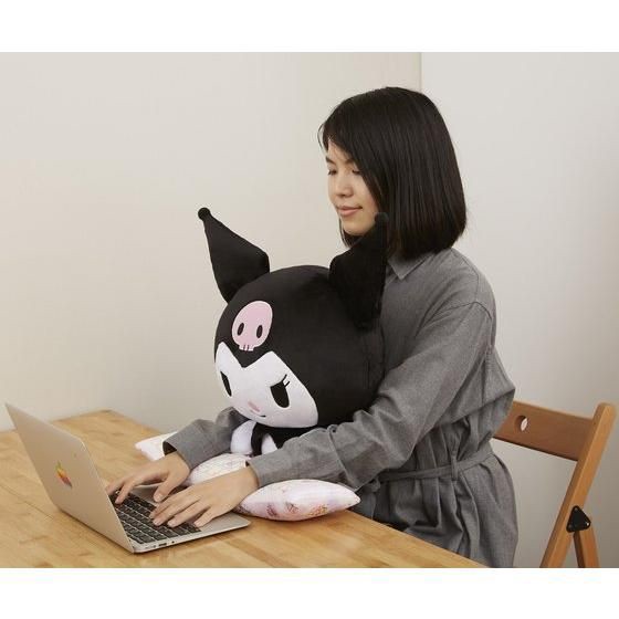PRE-ORDER : Sanrio PC Cushion