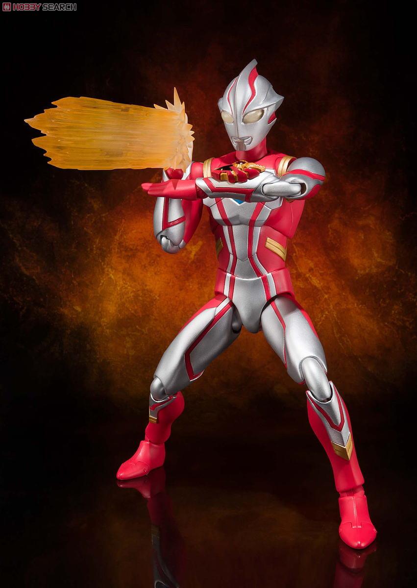Ultra-act Ultraman Mebius by Bandai