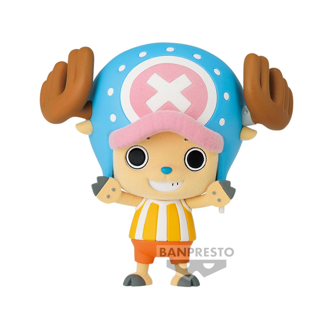Pre-order : ONE PIECE FLUFFY PUFFY ～CHOPPER&BEPO～ (A:TONY TONY.CHOPPER) (B: BEPO)