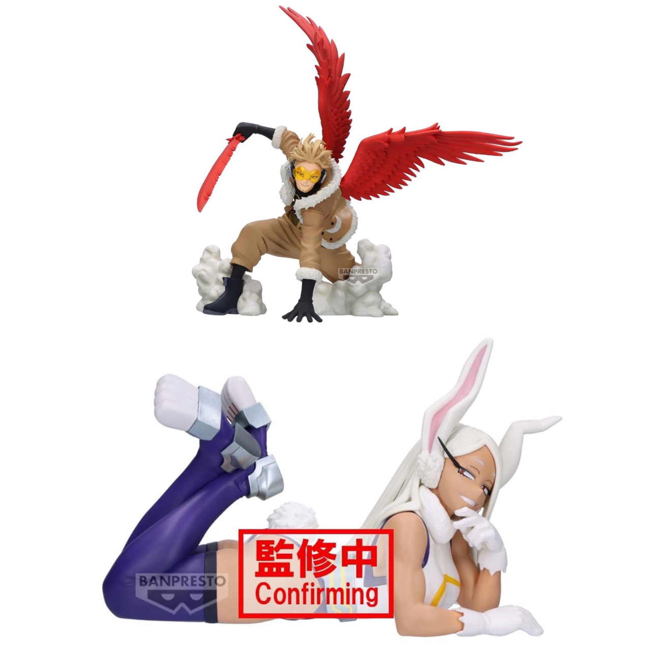 Pre-order : MY HERO ACADEMIA