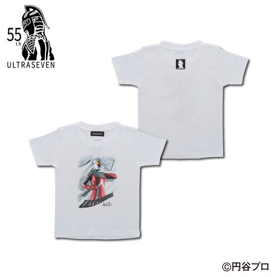 PRE-ORDER : Ultraseven 55th Anniversary Project Parent-child T-shirt