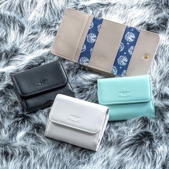 PRE-ORDER : Touken Ranbu x HAMANO Leather Collection Business Card/Card Case