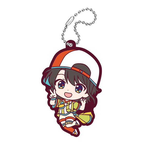 PRE-ORDER : Hololive Rubber Mascot Collection VOL.4 (Random)