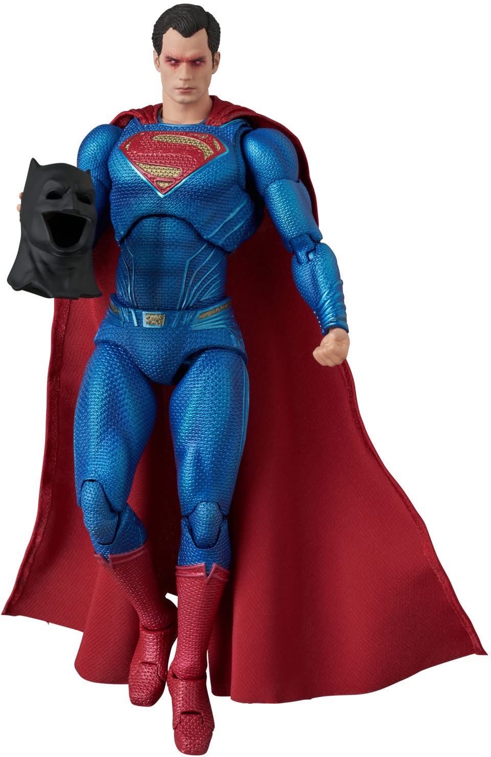 Pre-order : MAFEX No.273 Knightmare Superman (Zack Snyder's Justice League Ver.) by Medicom Toy
