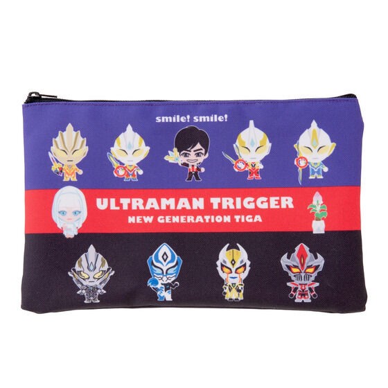 PRE-ORDER : Ultraman Trigger Large Assembly Pouch