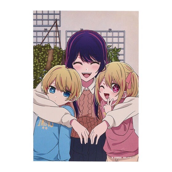 PRE-ORDER : [Oshi no Ko] Memories of Melody Photo Stand