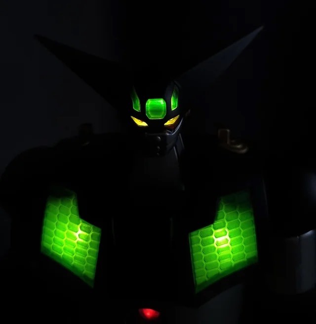 CARBOTIX - Black Getter by Blitzway (มีกล่องน้ำตาล)