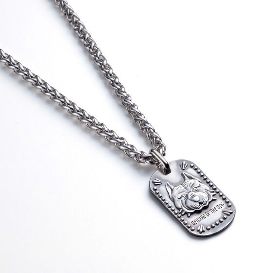 PRE-ORDER : Avataro Sentai Donbrothers x h.NAOTO Inu Brother Tsubasa Inuzuka Dock Tag