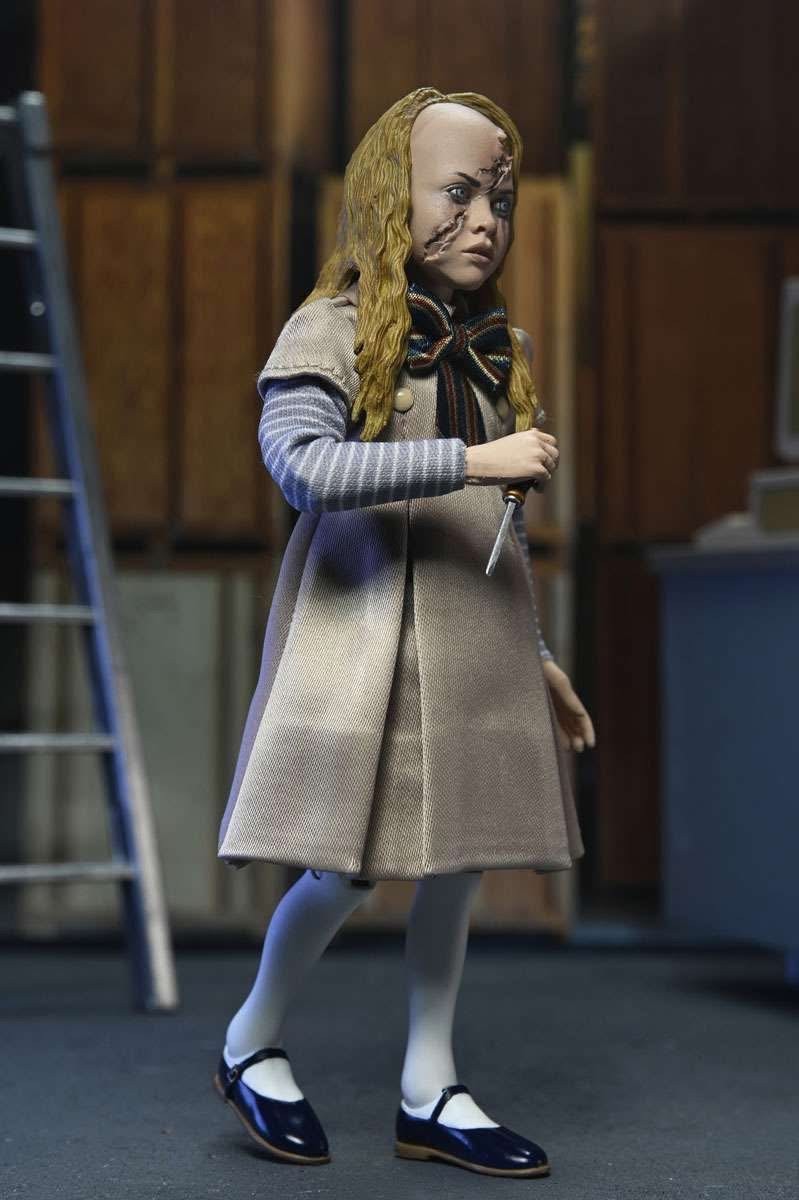 Pre-order : M3GAN 8" Clothed Action Figure by NECA