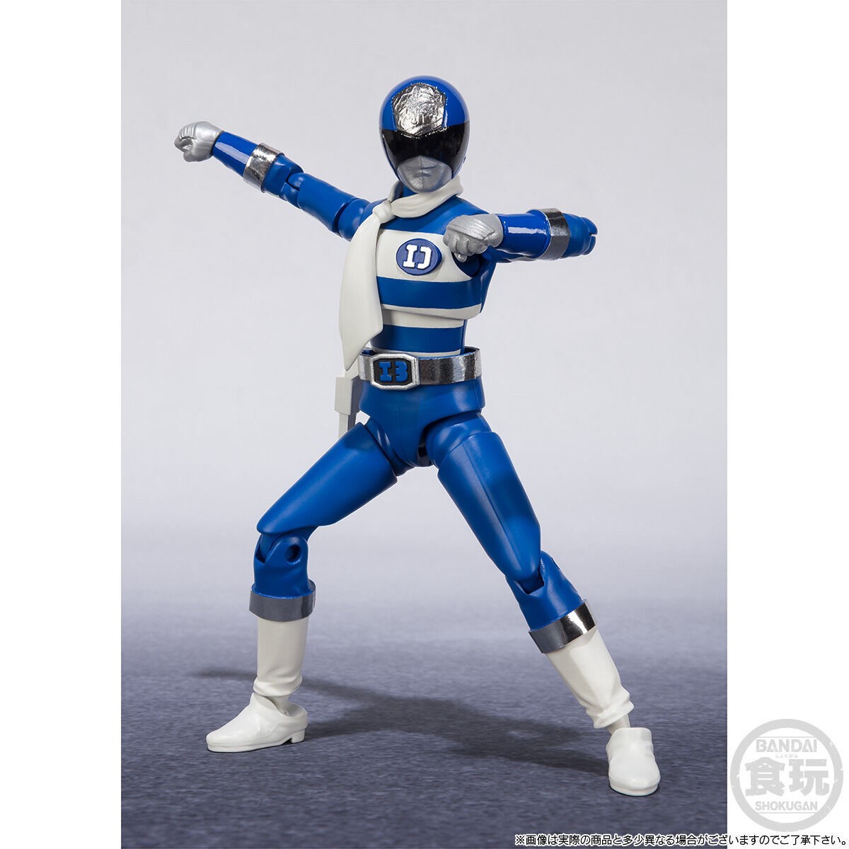 SHODO SUPER Denshi Sentai Denjiman by Premium Bandai (Limited มีกล่องน้ำตาล)