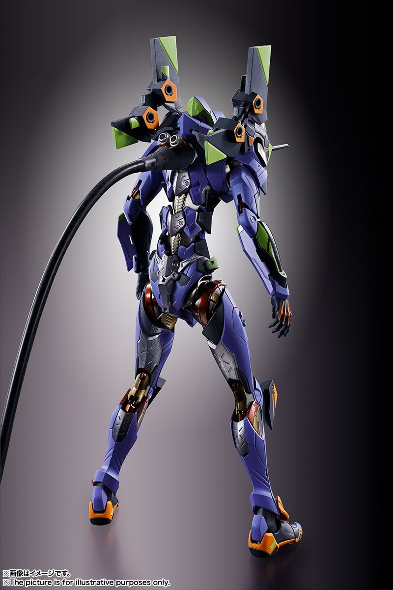 Pre-order : METAL BUILD EVANGELION UNIT 01 <repeat item>