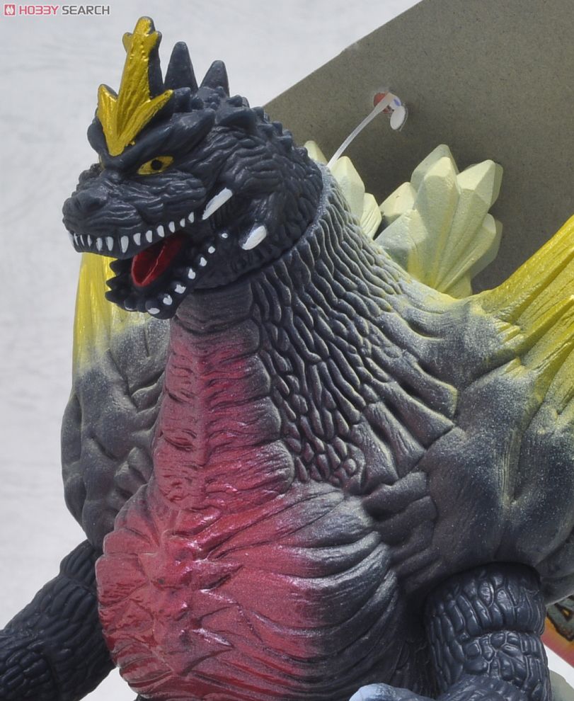 Godzilla - Movie Monster Series Space Godzilla 6” by Bandai