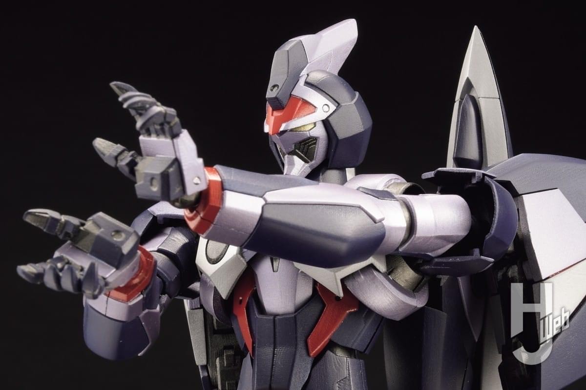 Pre-order : Xenogears FORM-ISM ACT Weltall Diecast Action Figure by Square Enix