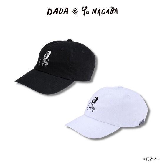 PRE-ORDER : DADA×Yu NAGABA Cap