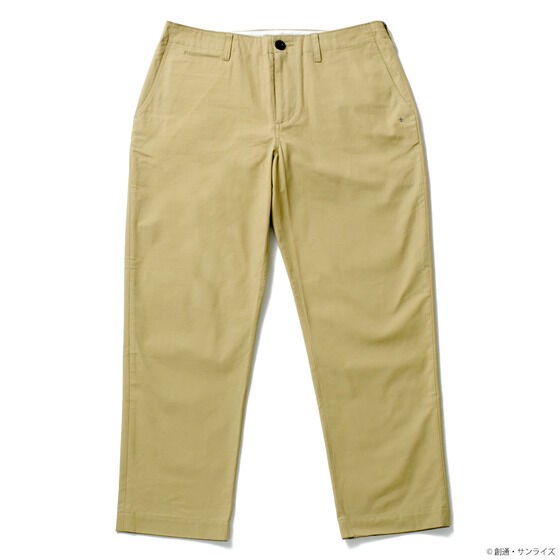 PRE-ORDER : STRICT-G.Fab "Mobile Suit Gundam" Chinos E.F.S.F.
