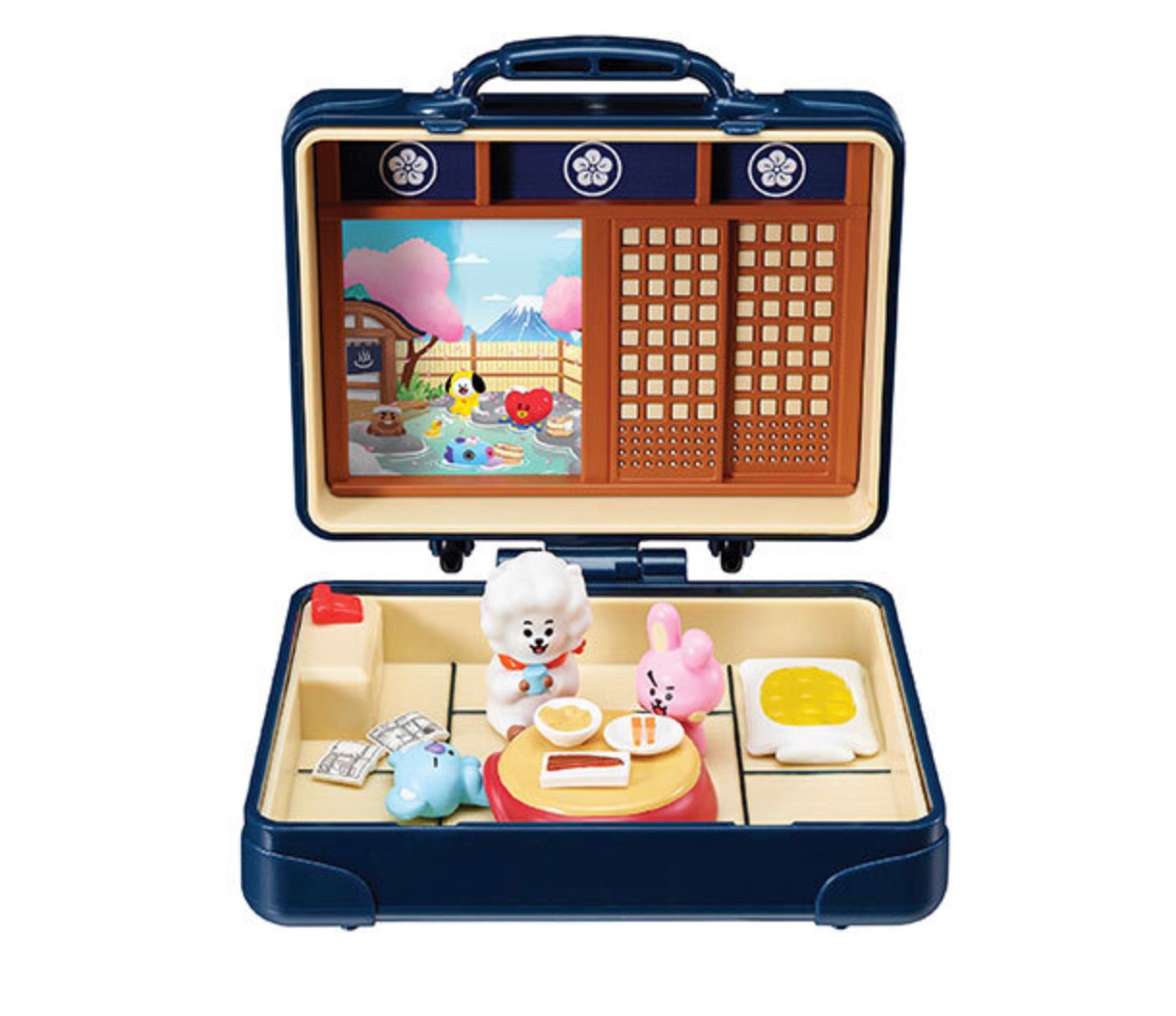 Bt21 World Tour / Stage by Line Friends