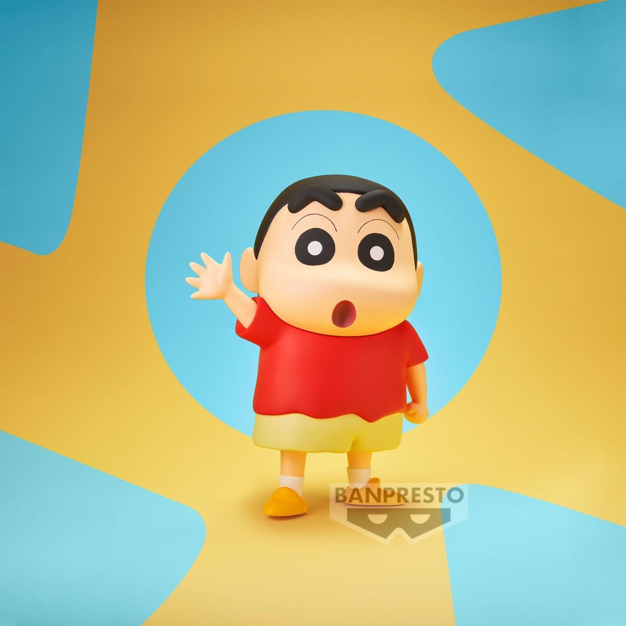 Crayon Shin-chan BIG SOFVIMATES ~Shinnosuke Nohara~ Shinchan by Banpresto