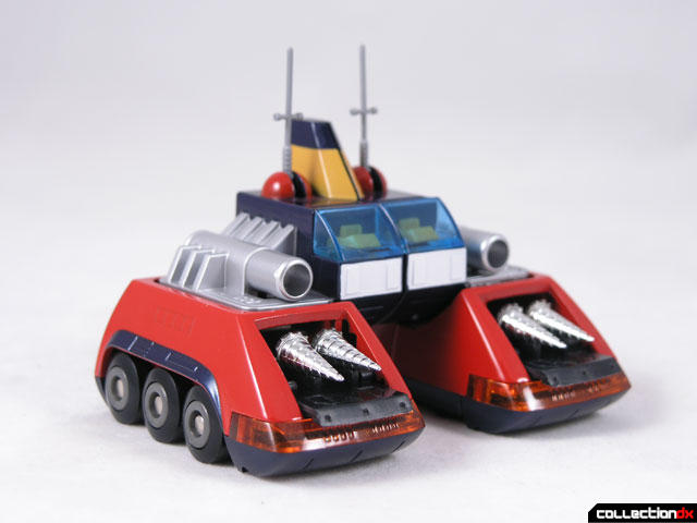 Soul Of Chogokin GX-31 Voltes V by Bandai