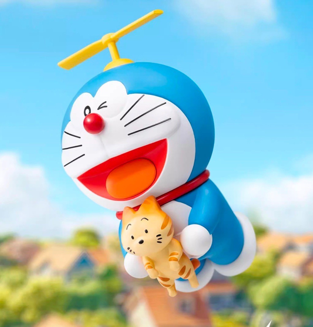 โมเดลได้ 1ตัว Doraemon Secret Gadgets 2 Series by 52Toys