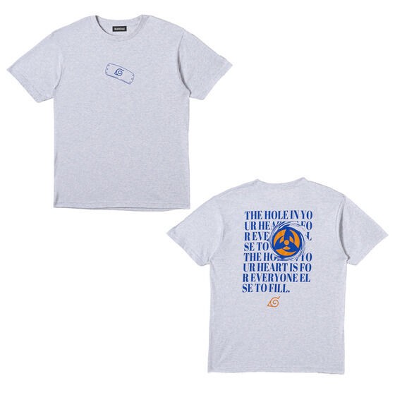 PRE-ORDER : Naruto Design T-shirt vol.2