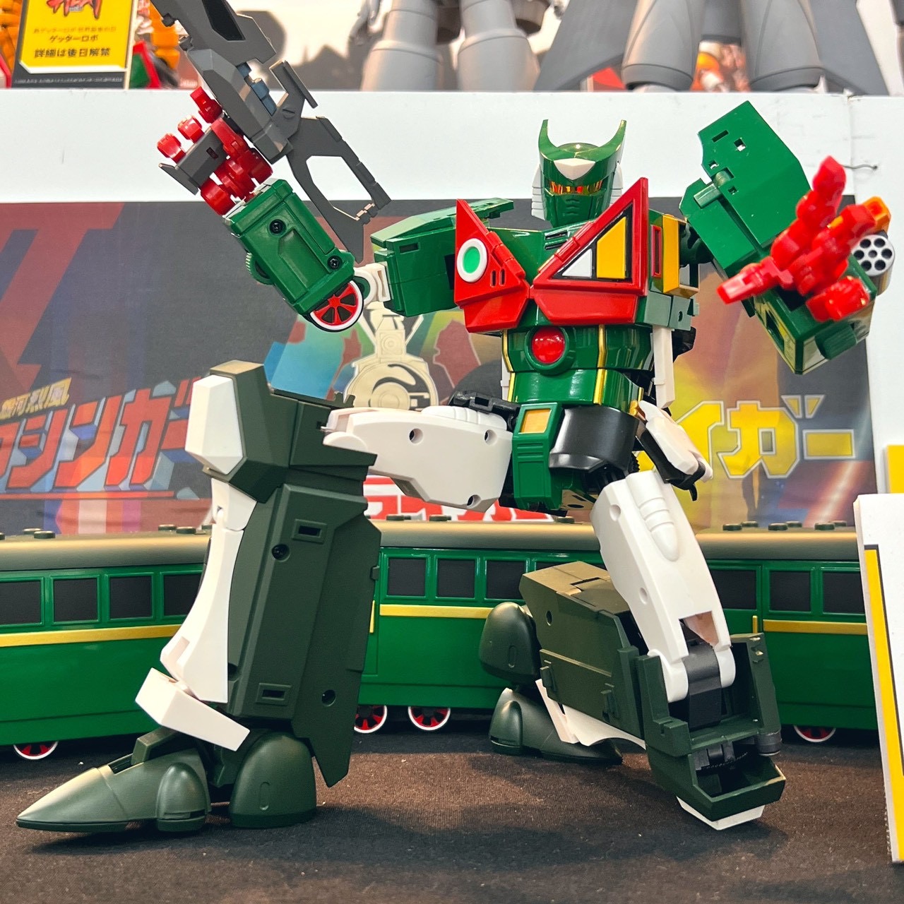 POSE+ Metal Series Metal Galactic Whirlwind Sasuraiger by AWAKEN STUDIO (Art Storm) (สภาพใหม่เปิดเช็ค)