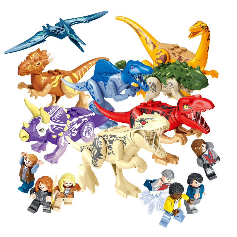 jx 1238 Dinosaur Jurassic