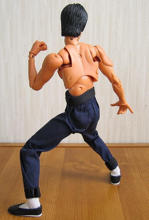 RAH No.300 Enter The Dragon - Bruce Lee 1/6 Scale by Medicom Toy