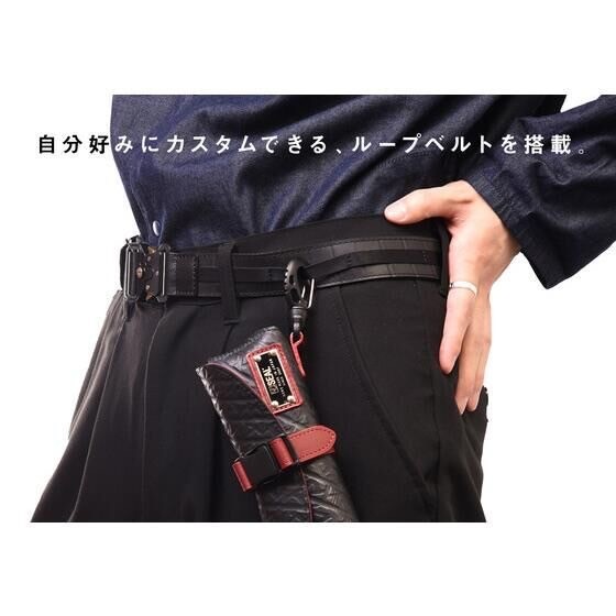 PRE-ORDER : Bakuage Sentai Boonboomger SEAL Tactical Belt