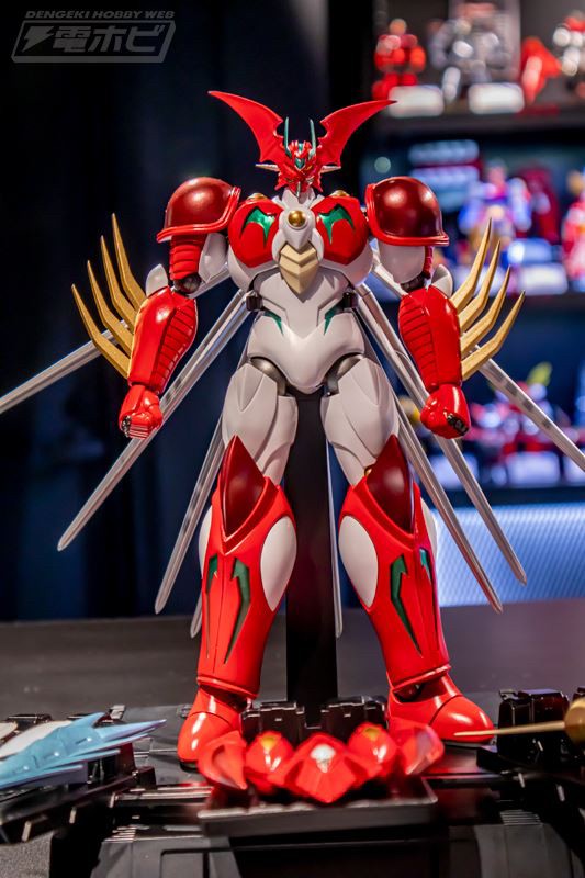Soul Of Chogokin GX-99 Getter Arc by Bandai (Lot JP)