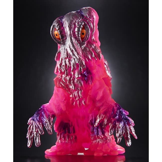 *Godzilla Store Limited* Movie Monster Series Hedorah Retro Pink ver. (Lot JP)