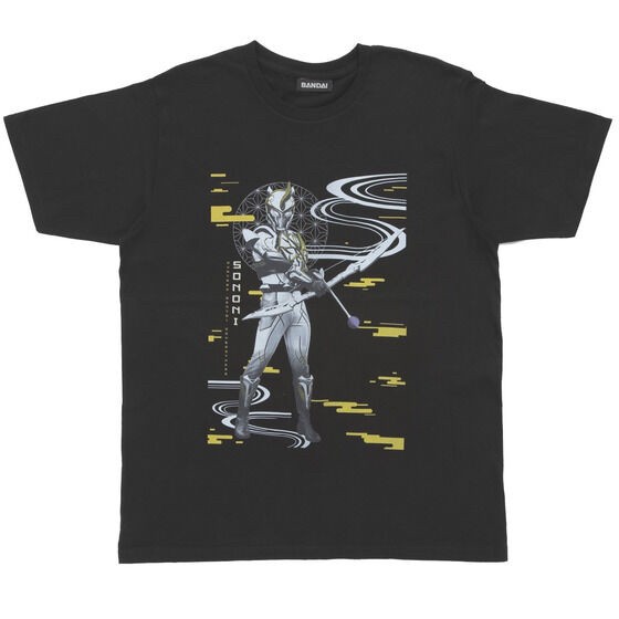 PRE-ORDER : Avataro Sentai Donbrothers Hero Pattern T-shirt 2nd Edition All 6 Types