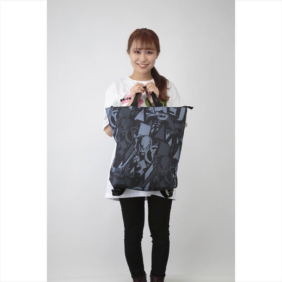 PRE-ORDER : Mobile Suit Gundam Zaku Day Item 2WAY Tote Bag