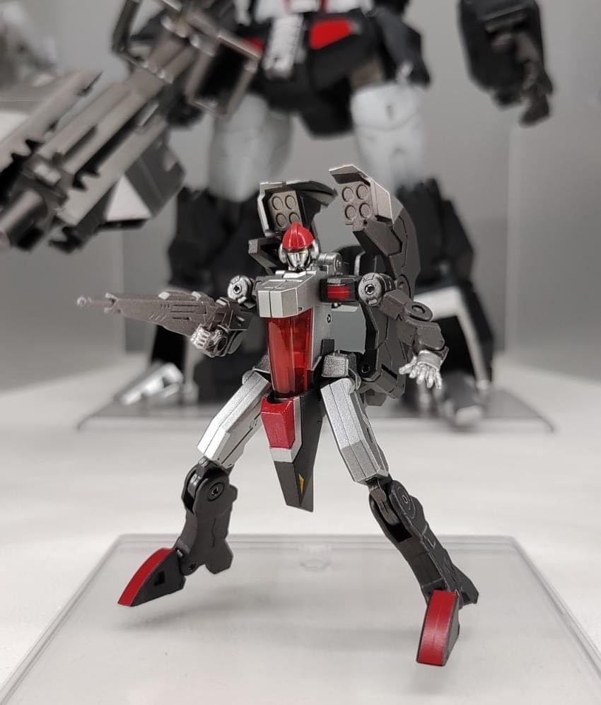 THE GATTAI HAGANE WORKS - Dancouga by Good Smile Company (with Exclusive Bonus)