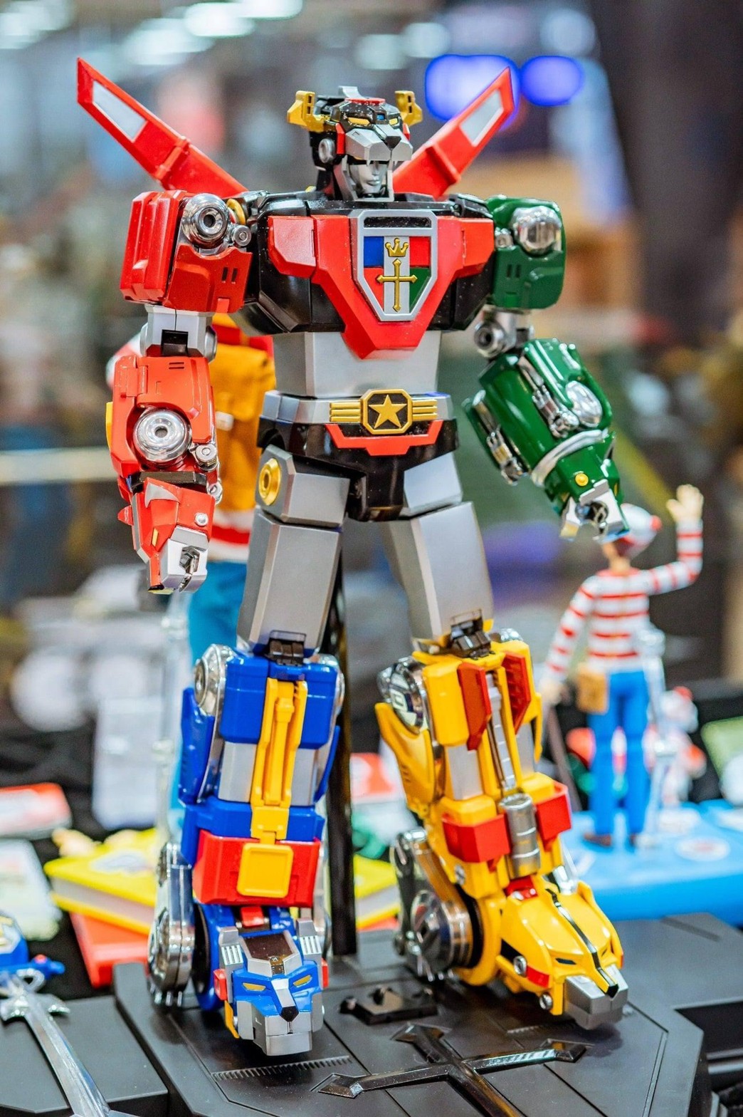 CARBOTIX Voltron by Blitzway x 5Pro Studio