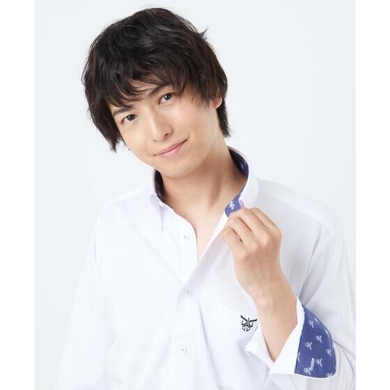 PRE-ORDER : Kamen Rider Yoccatta PLUS (yoccatta+) Haruyama Eco i-Shirt