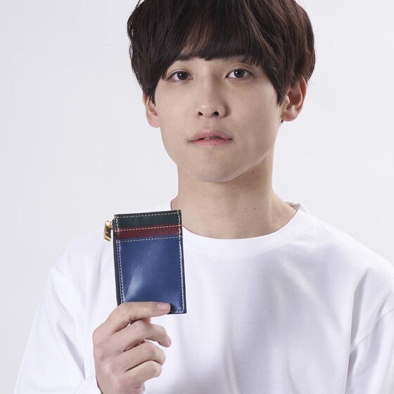 PRE-ORDER : Tiger & Bunny 2 Sternbilt's Night Sky Pattern Coin Case with Card Slot