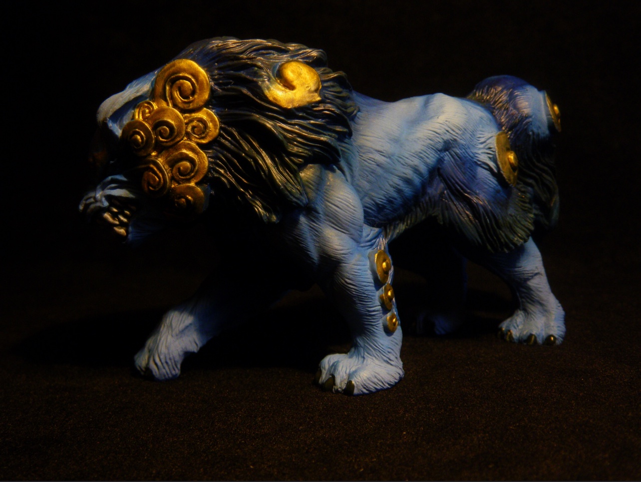 Final Fantasy X-2 ARTFX Heretic Yojimbo Monster Action Figure by Kotobukiya (Sale กล่องไม่สวย)