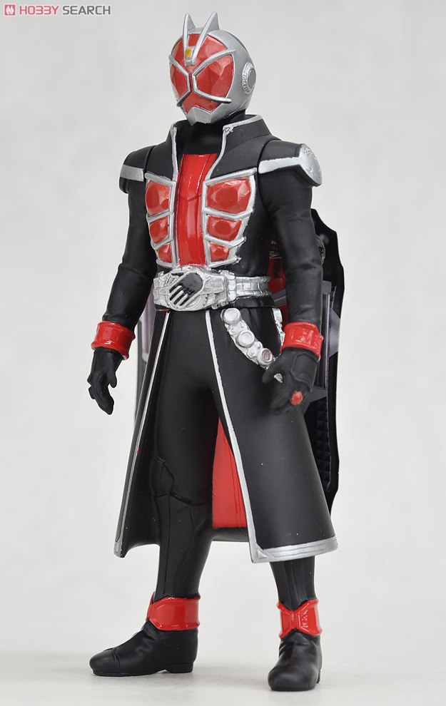 Masked Rider Wizard RH01 KR Wizard Flame Style by Bandai