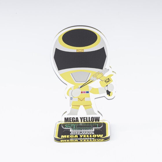 PRE-ORDER : Denji Sentai Megaranger Deformed Acrylic Stand