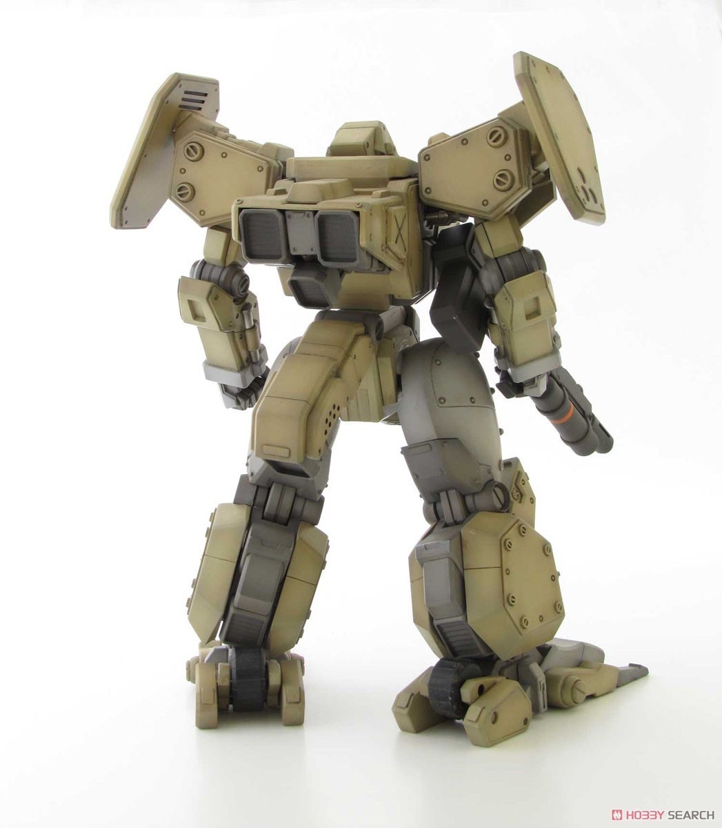 Pre-order : Assault Suit Valken ASS-117A Valken (Jake Model) 1/35 Scale Plastic Model Kit by Plum (Reissue)