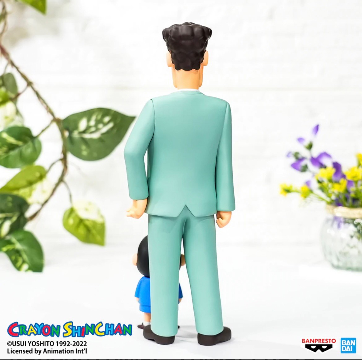 Crayon Shin-Chan Nohara Family Figure ~Family Photo~ Vol.2 by Banpresto