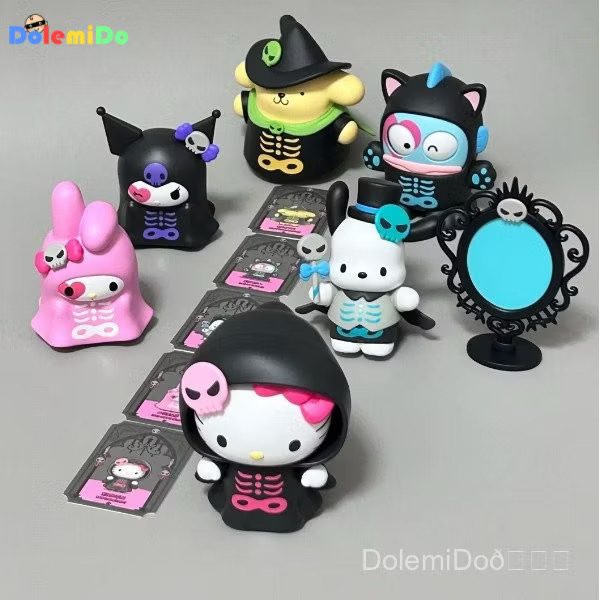 Sanrio - Halloween Trick or Treat Night Series by TOP TOY