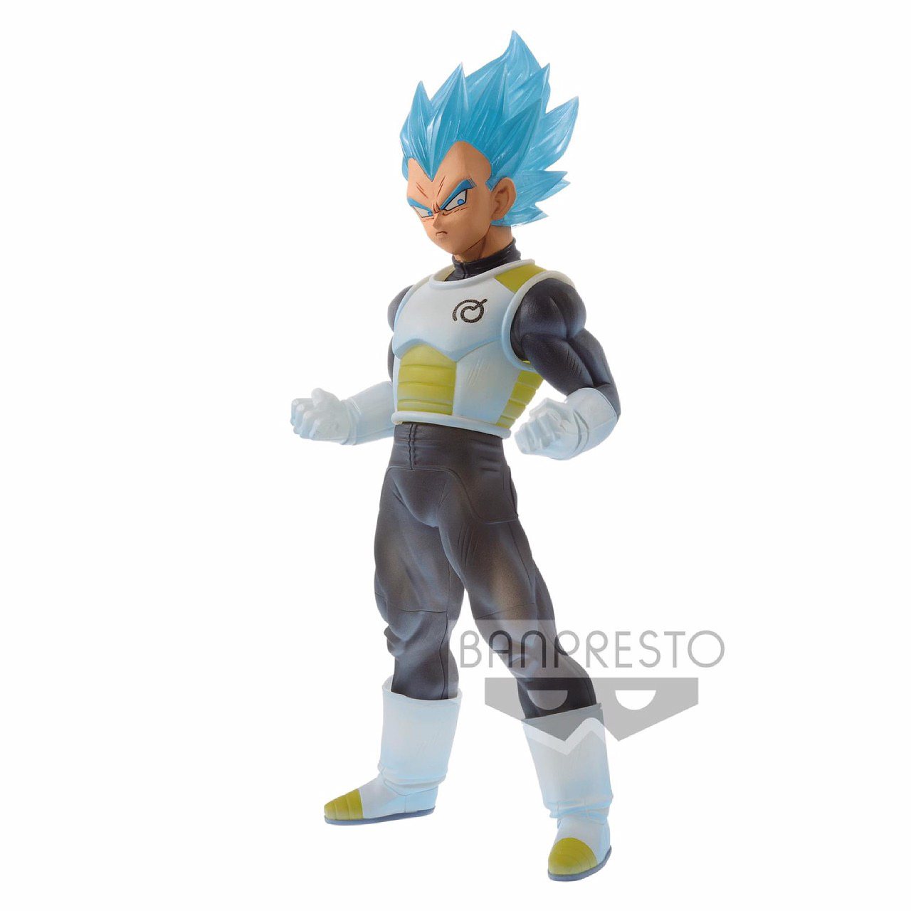 Pre-order : DRAGON BALL SUPER CLEARISE SUPER SAIYAN GOD SUPER SAIYAN VEGETA