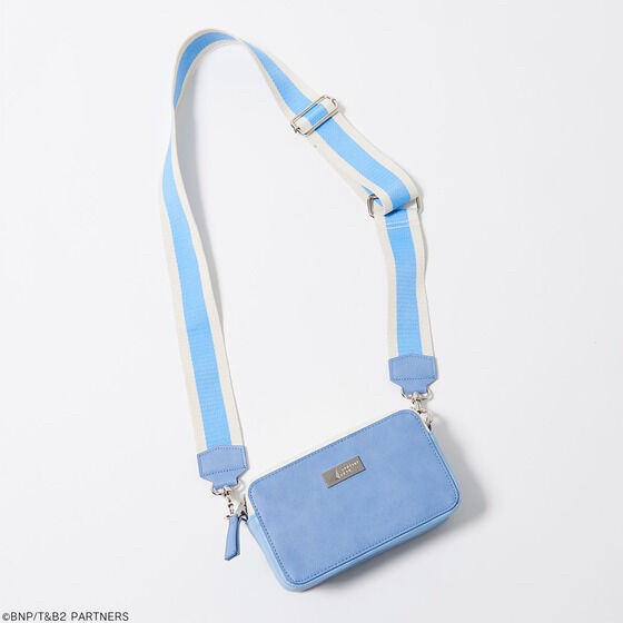 PRE-ORDER : ONOFFY FREE × TIGER & BUNNY 2 Shoulder Bag