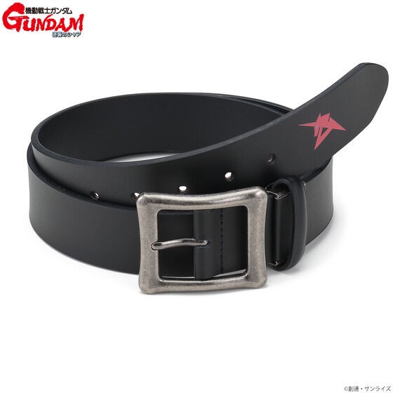 PRE-ORDER : Mobile Suit Gundam Char's Counterattack Mark Design Belt
