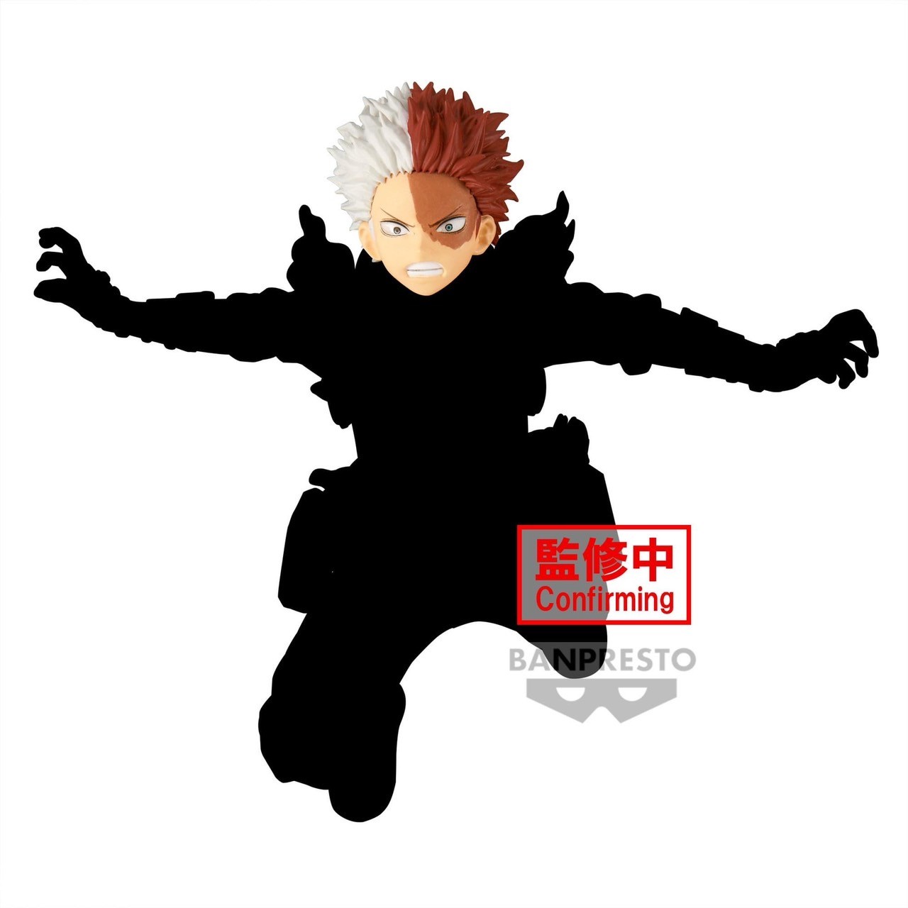 Pre-order : MY HERO ACADEMIA THE AMAZING HEROES -PLUS- SHOTO TODOROKI / DX- KATSUKI BAKUGO