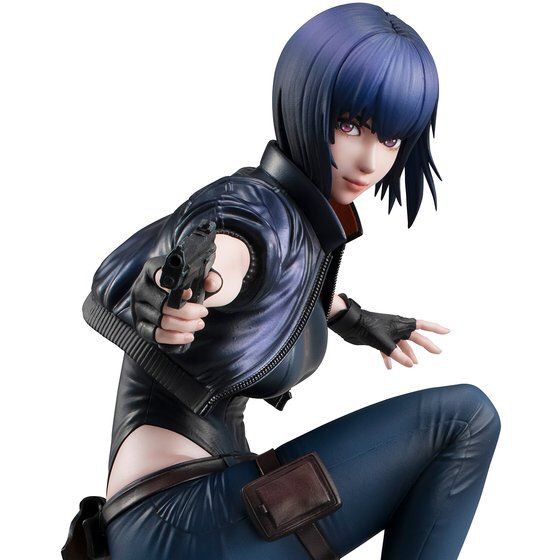 PRE-ORDER : Ghost in the Shell: SAC_2045 Motoko Kusanagi