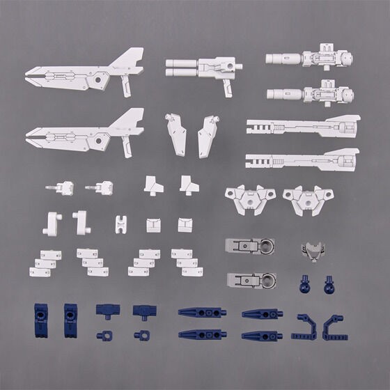 PRE-ORDER : 30MM 1/144 eEXM-30 ESPOSSITO Θ Plastic Model