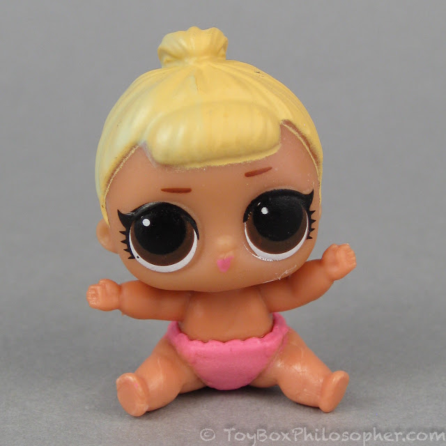 Surprise Egg L.Q.L Doll Lil Sisters Doll- Series 2