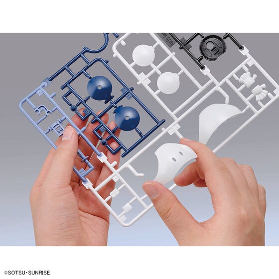 PRE-ORDER : Haropura Haro [GUNDAM FACTORY YOKOHAMA Color]